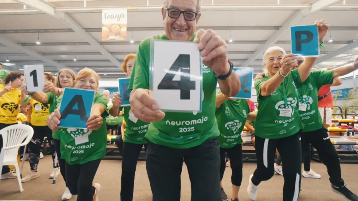 Pruebas cognitivas - Neurolimpiadas